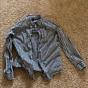 Tommy Hilfiger flannel